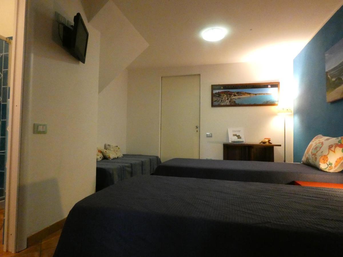B&B Mrcaruba Stintino Εξωτερικό φωτογραφία