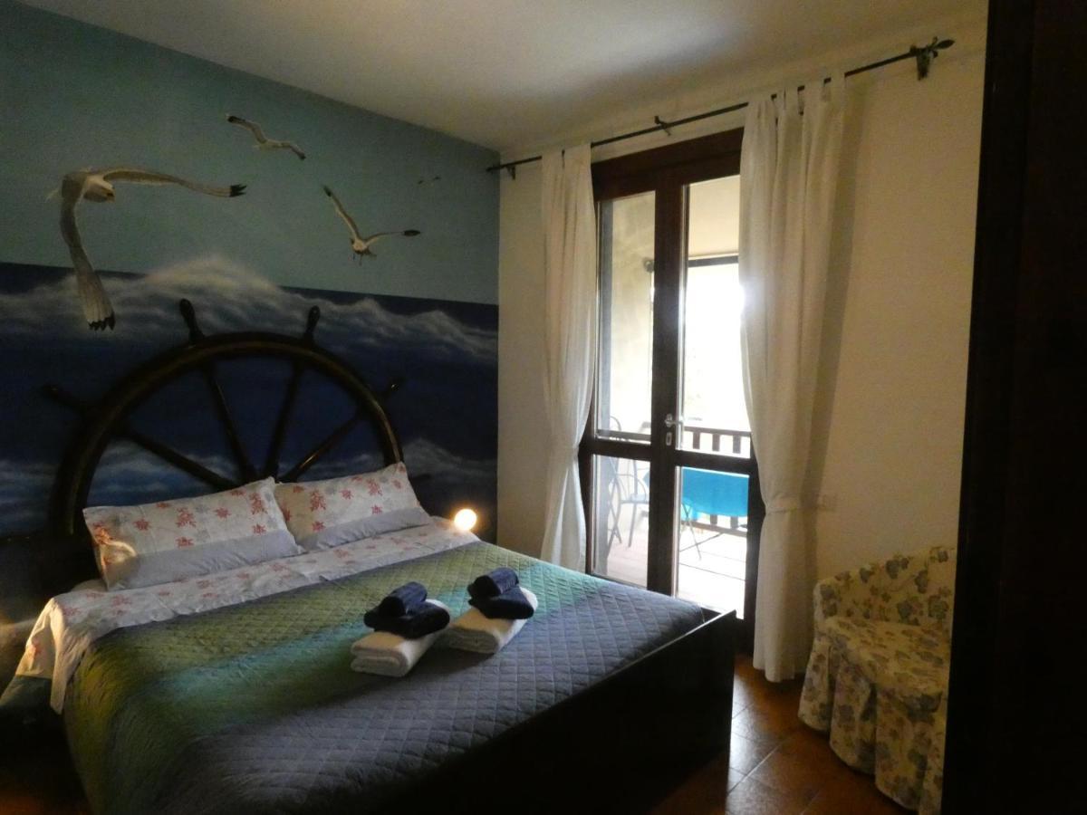B&B Mrcaruba Stintino Εξωτερικό φωτογραφία