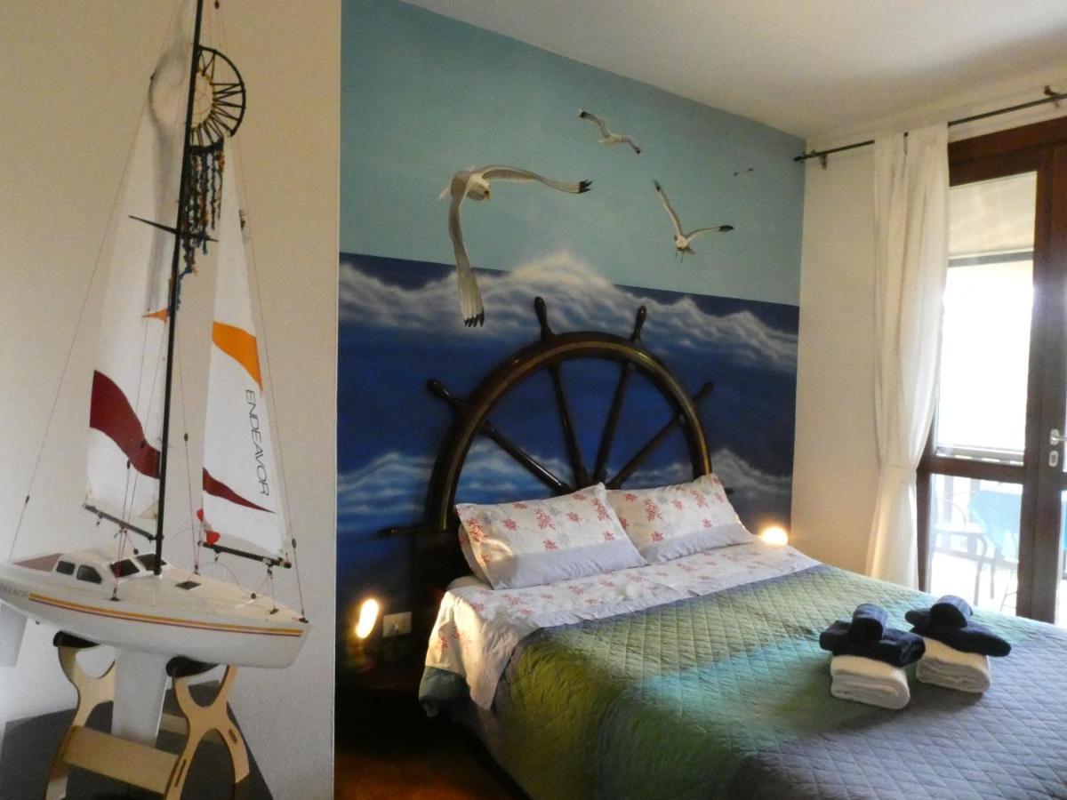 B&B Mrcaruba Stintino Εξωτερικό φωτογραφία