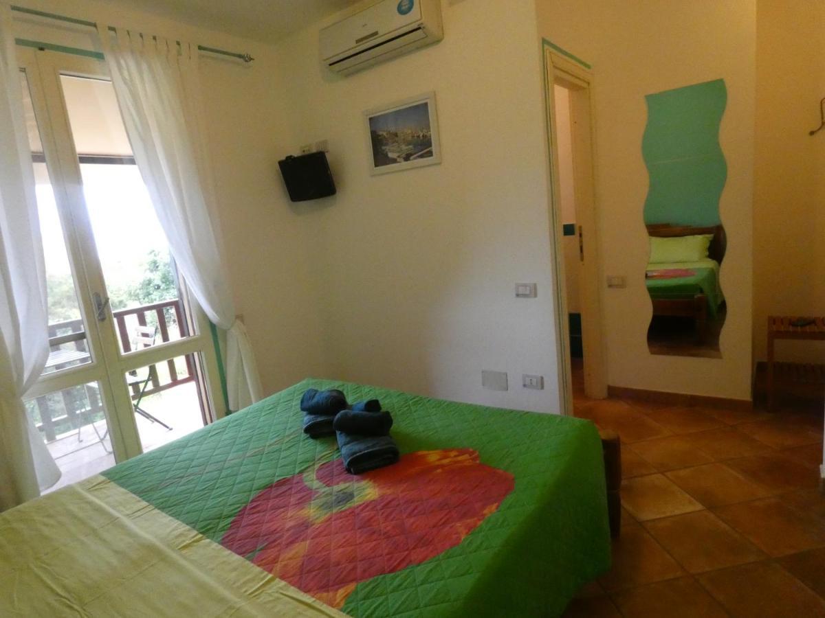 B&B Mrcaruba Stintino Εξωτερικό φωτογραφία
